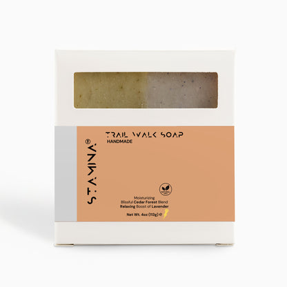 Trail Walk Soap