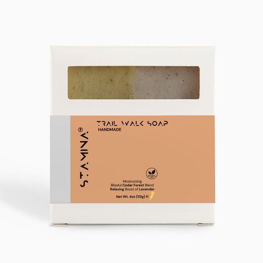 Trail Walk Soap