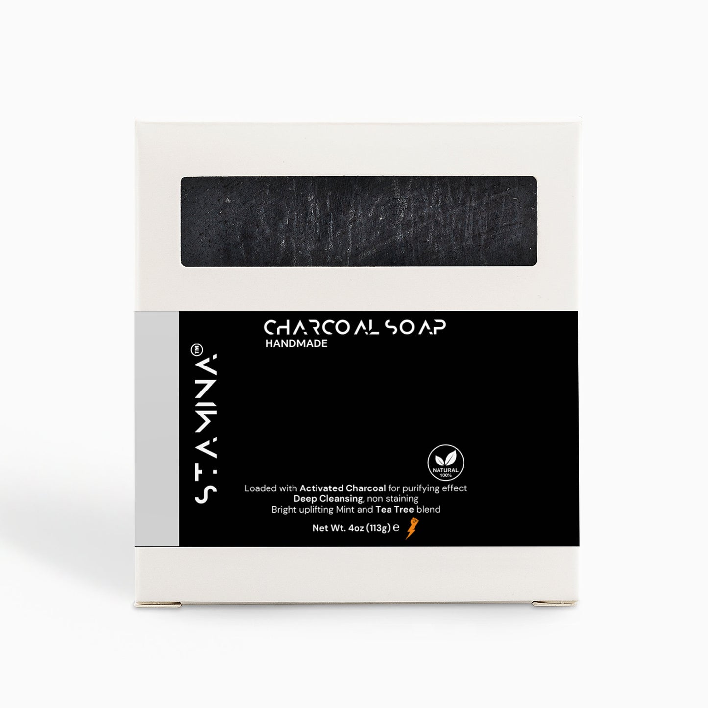 Charcoal Soap