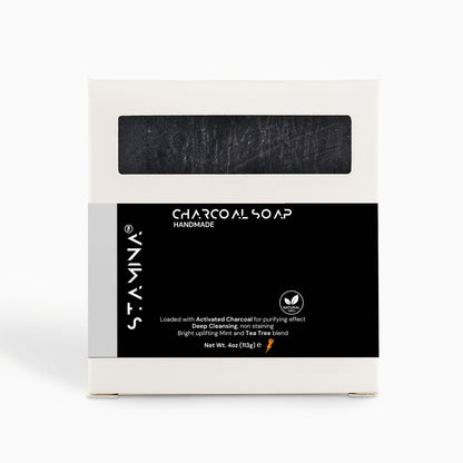 Charcoal Soap