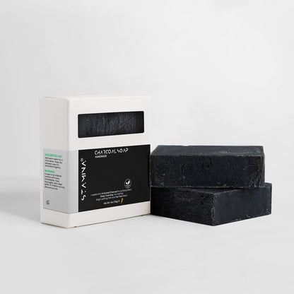 Charcoal Soap