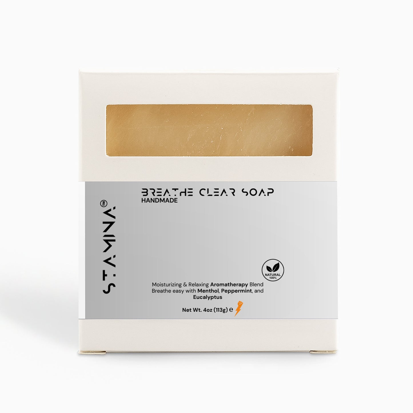 Breathe Clear Soap