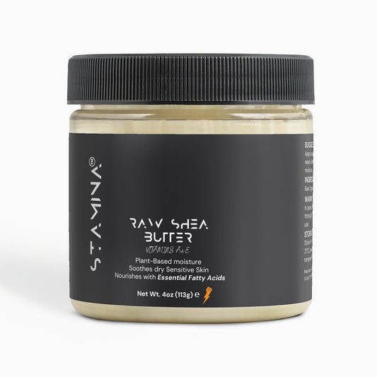 Raw Shea Butter