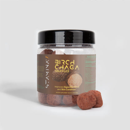 Birch Chaga Truffles