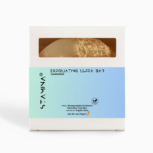 Exfoliating Luffa Bar