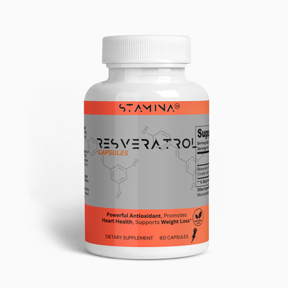 Resveratrol 50% 600mg