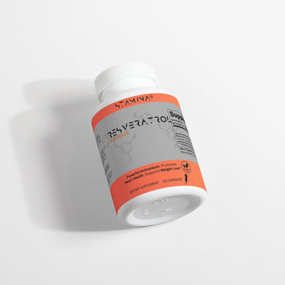 Resveratrol 50% 600mg