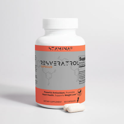 Resveratrol 50% 600mg