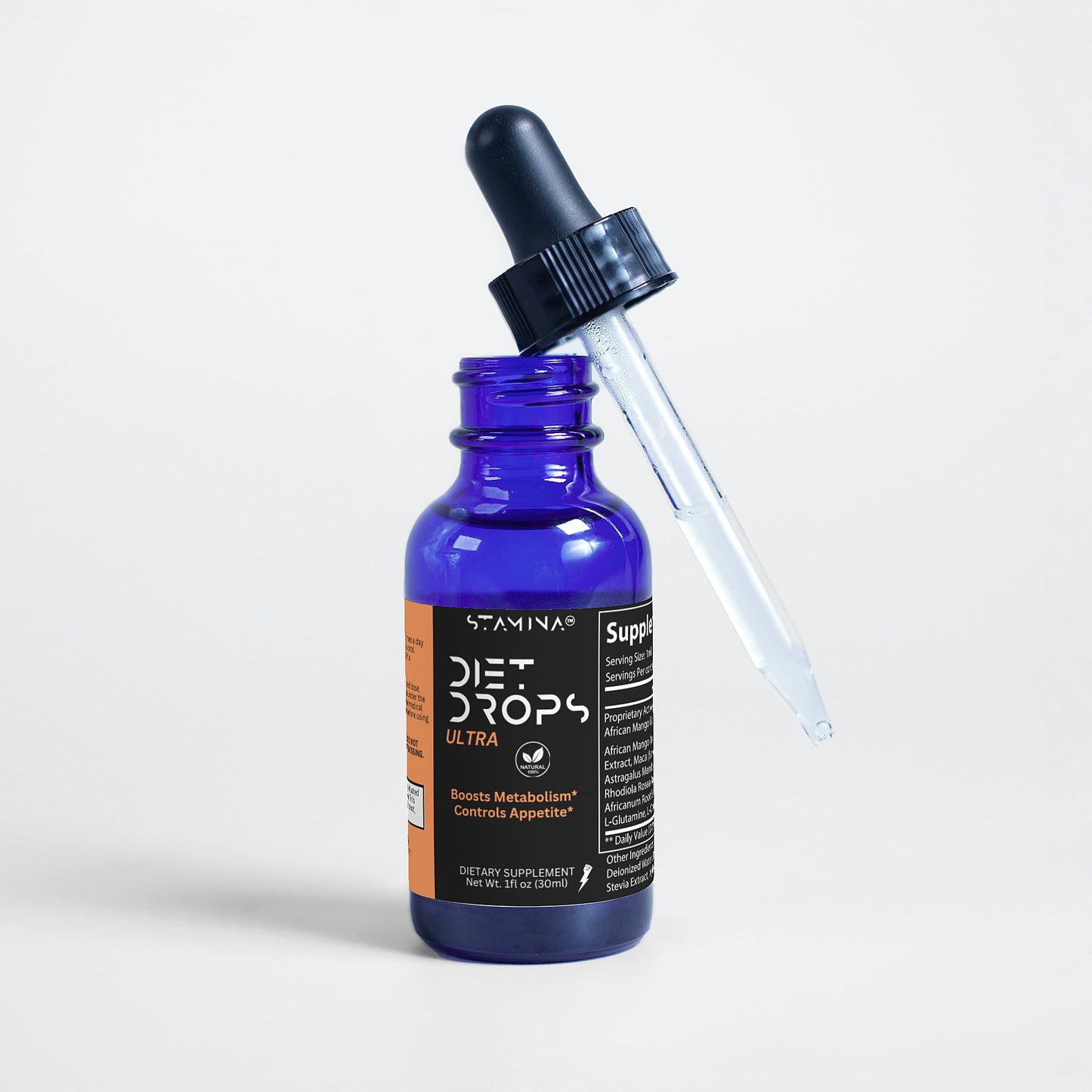 Diet Drops Ultra 1 oz