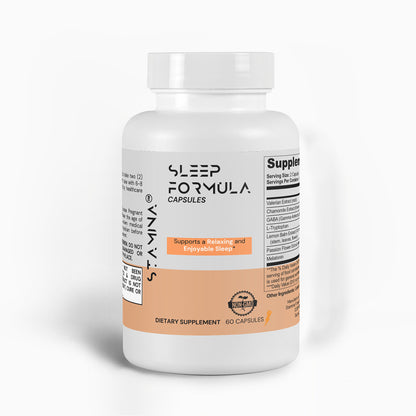 Sleep Formula