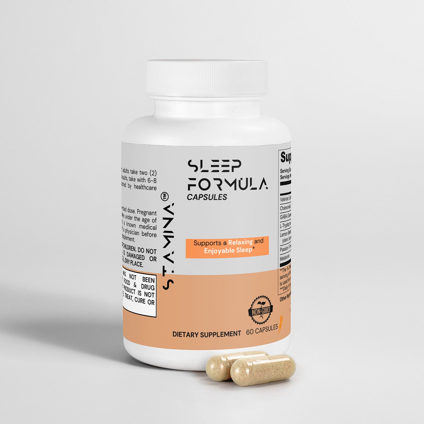 Sleep Formula