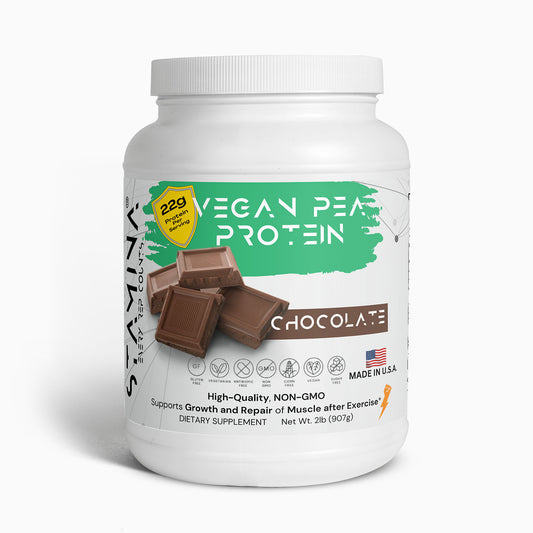 Vegan Pea Protein (Chocolate)