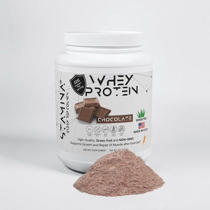 Whey Protein (Chocolate Flavour)