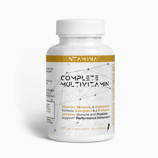 Complete Multivitamin