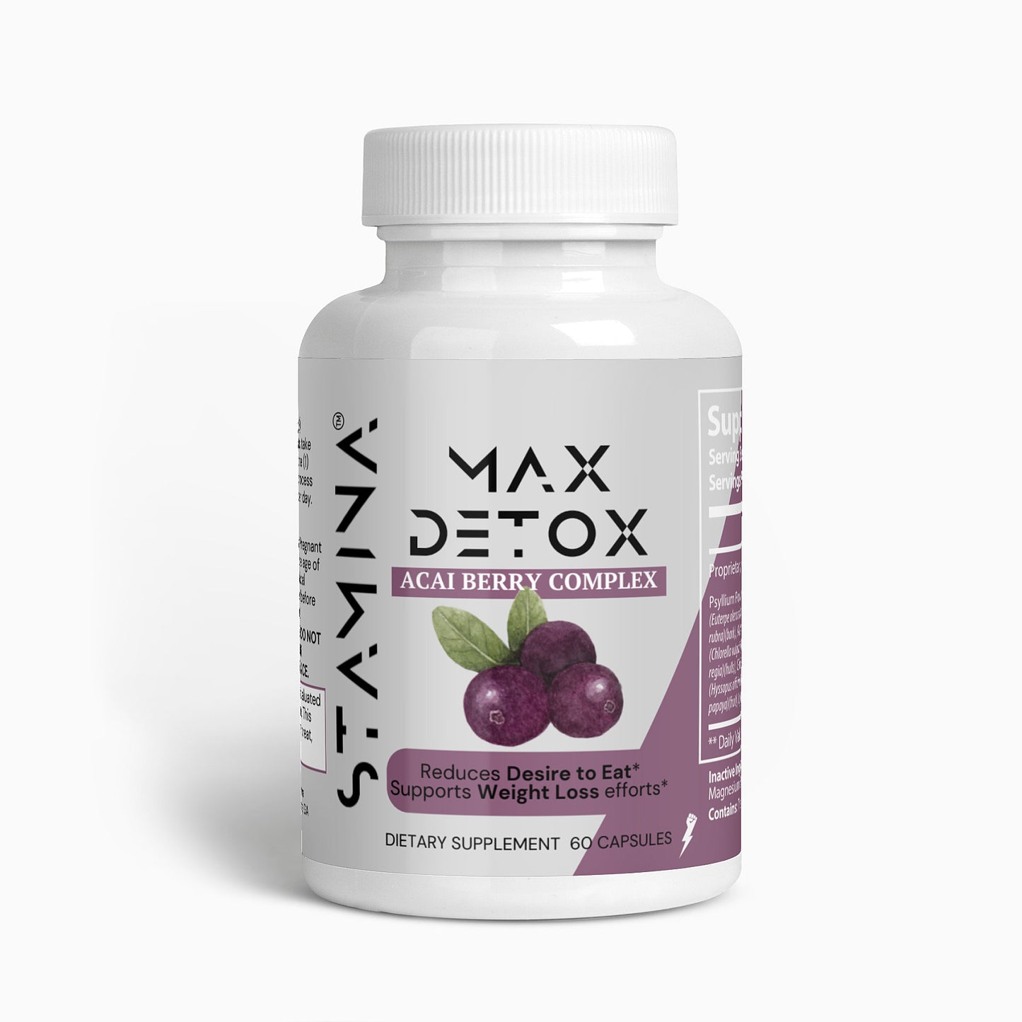 Max Detox (Acai detox)