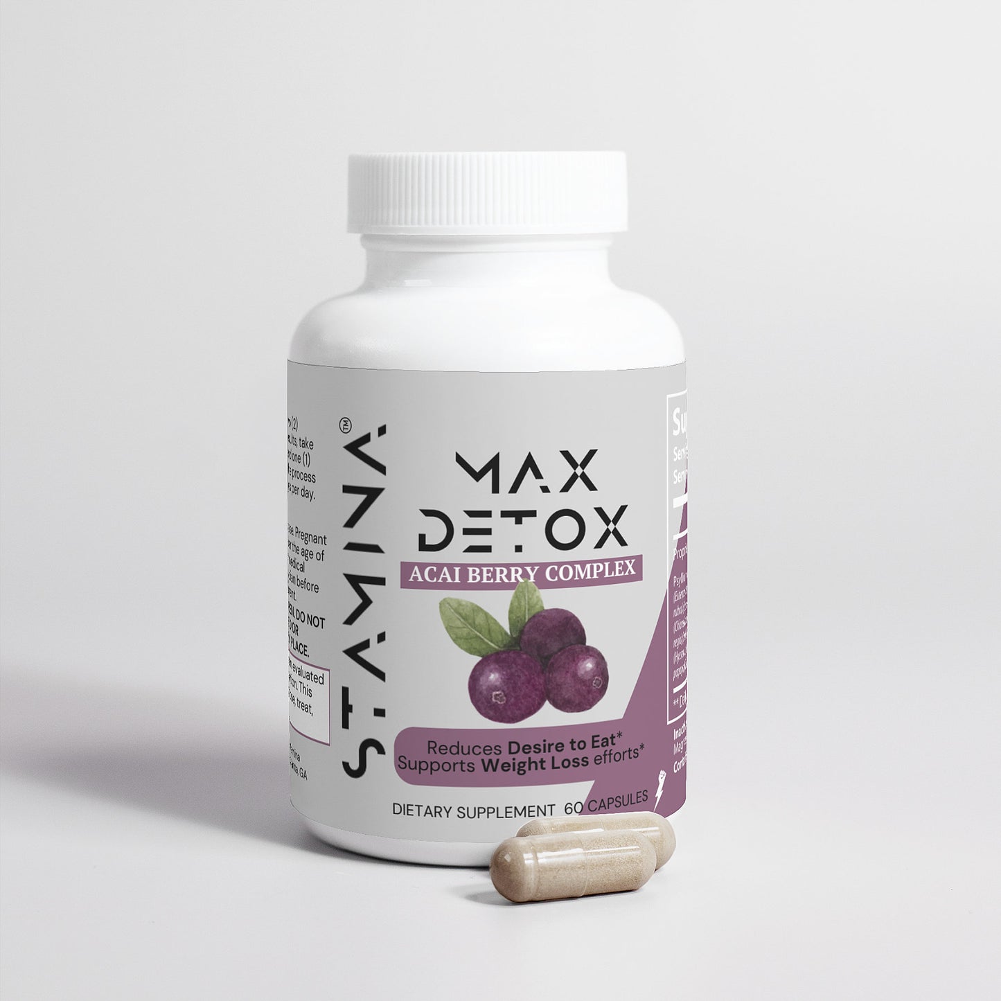 Max Detox (Acai detox)