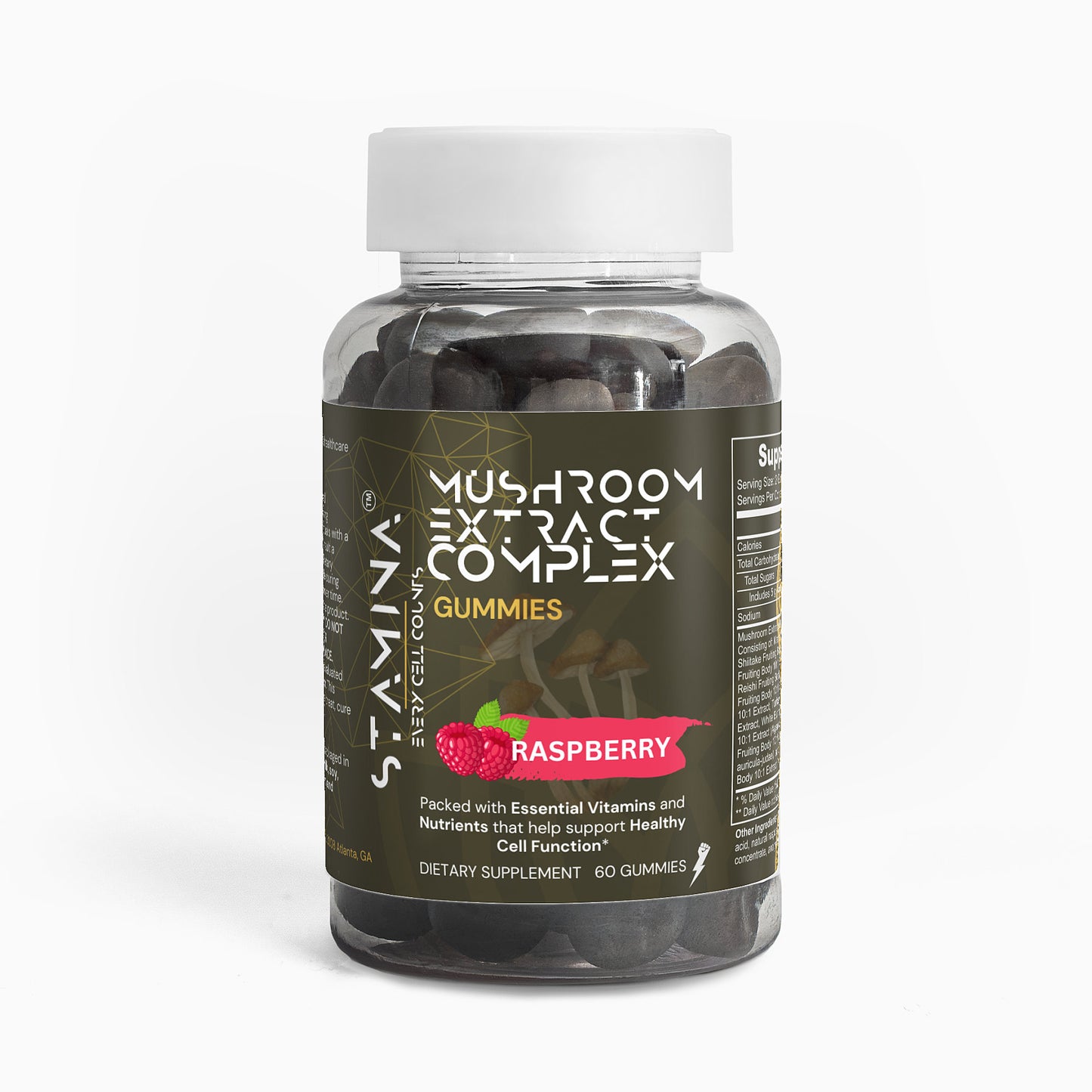 Mushroom Extract Complex