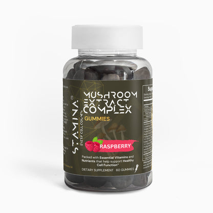 Mushroom Extract Complex