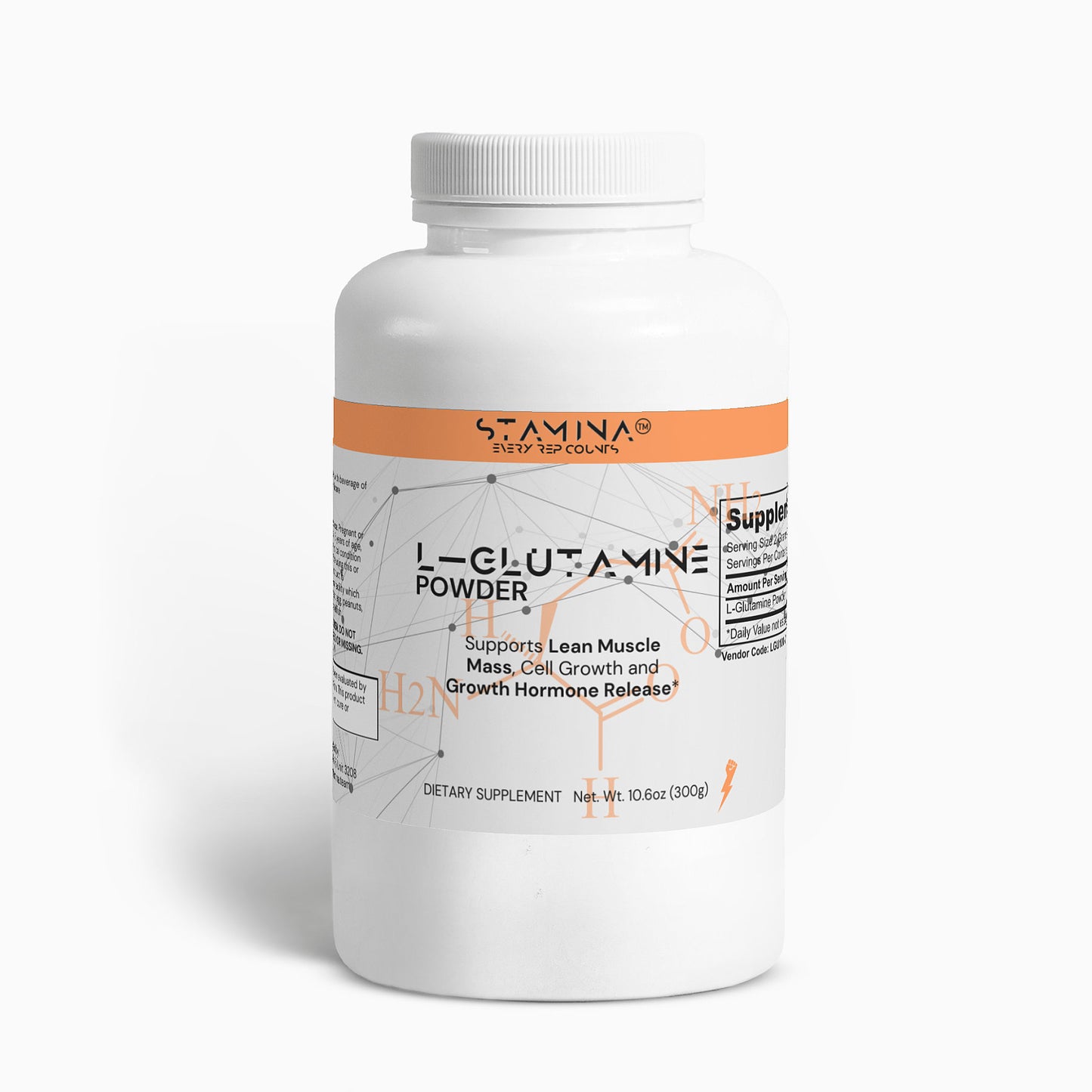 L-Glutamine Powder