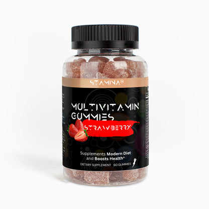 Multivitamin Bear Gummies (Adult)