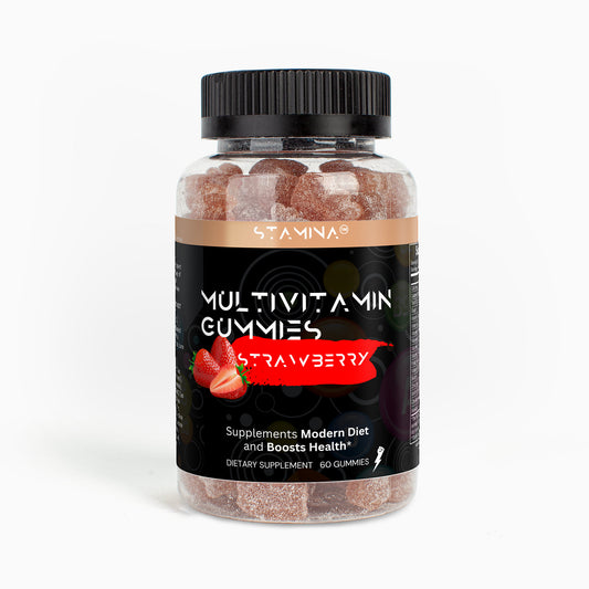 Multivitamin Bear Gummies (Adult)