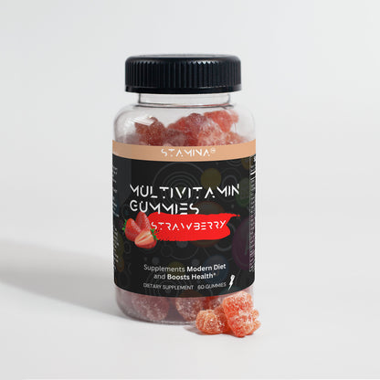 Multivitamin Bear Gummies (Adult)