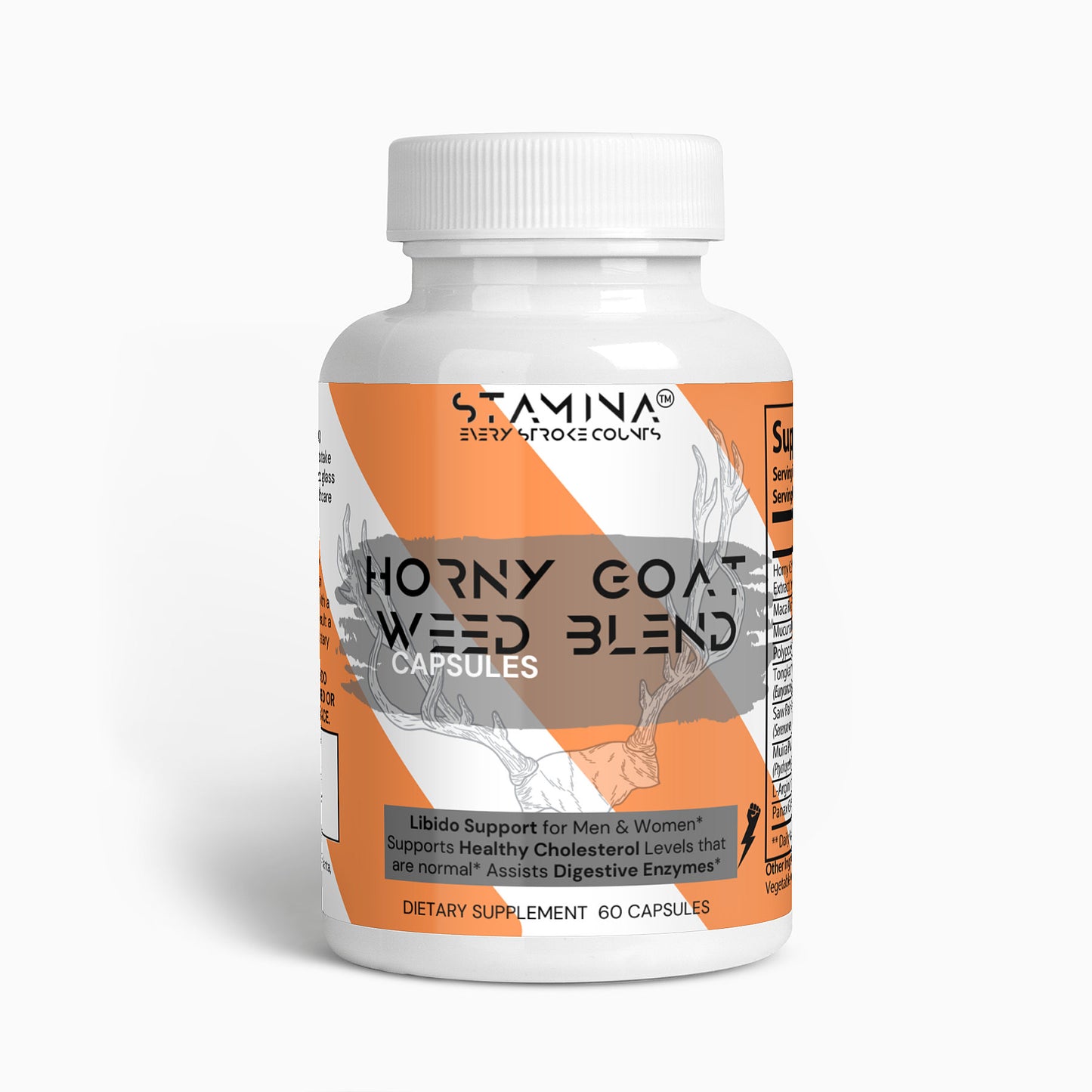 Horny Goat Weed Blend