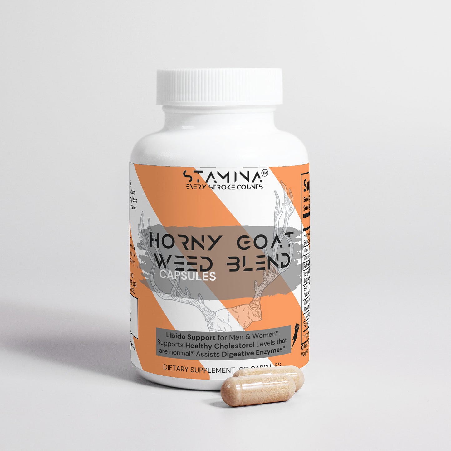 Horny Goat Weed Blend