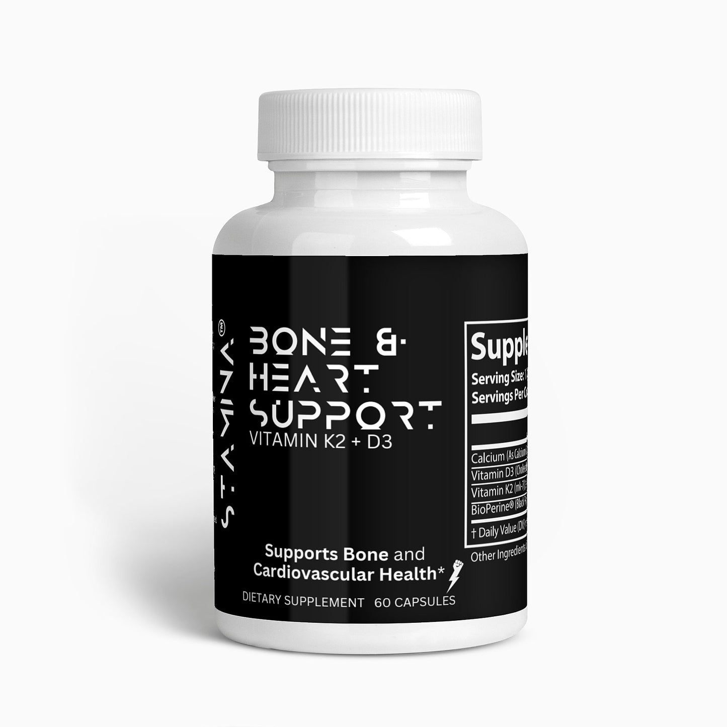 Bone & Heart Support