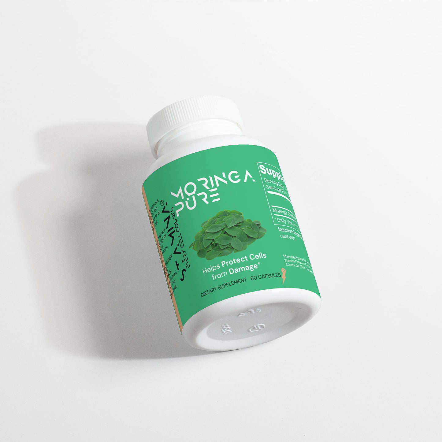 Moringa Pure