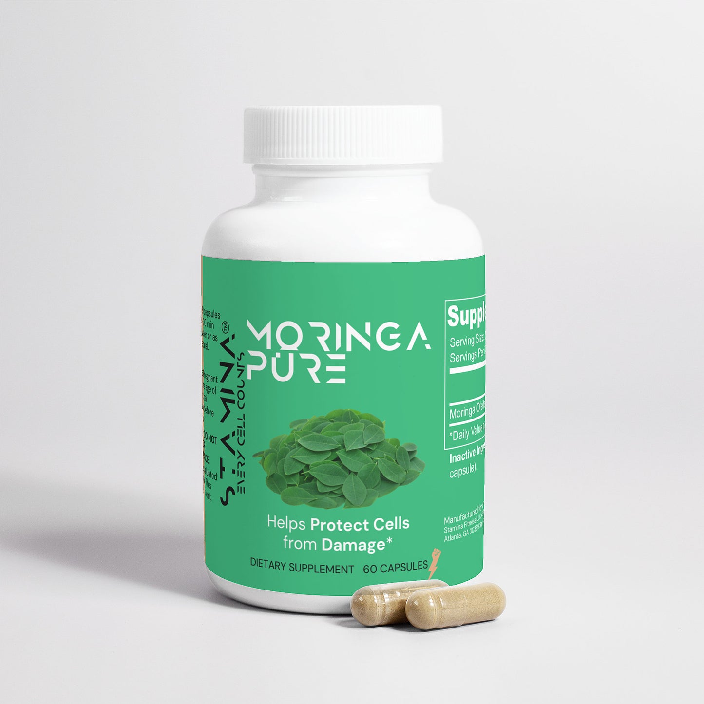 Moringa Pure