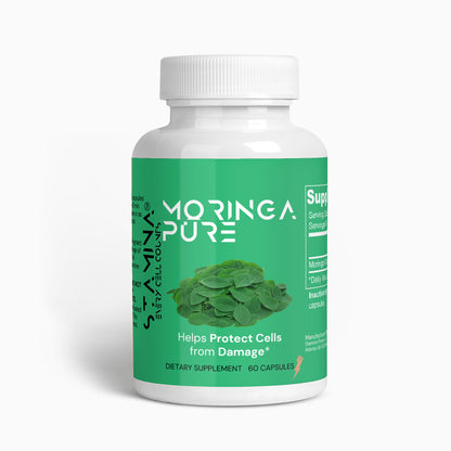 Moringa Pure