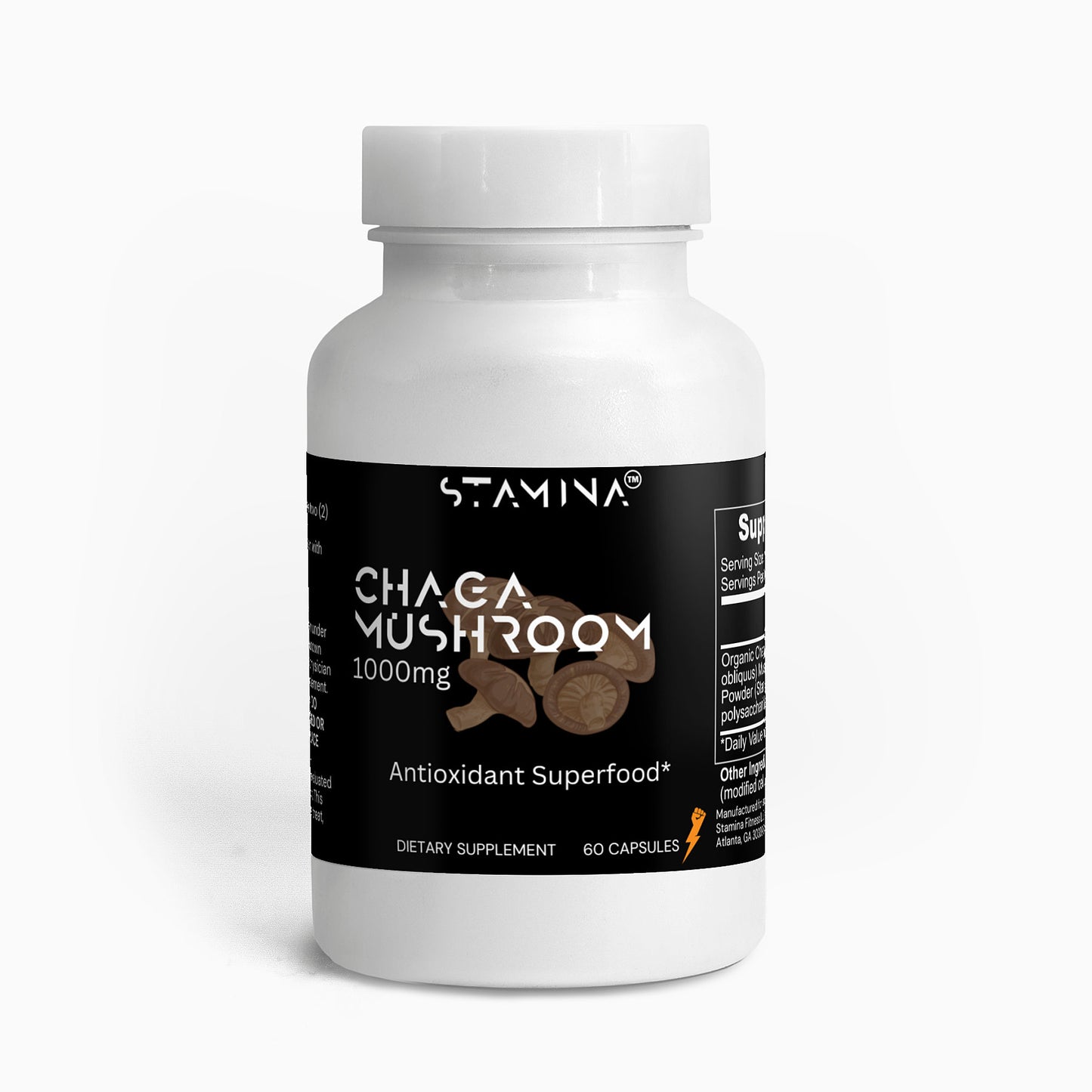 Chaga Mushroom