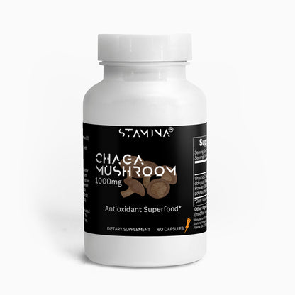 Chaga Mushroom