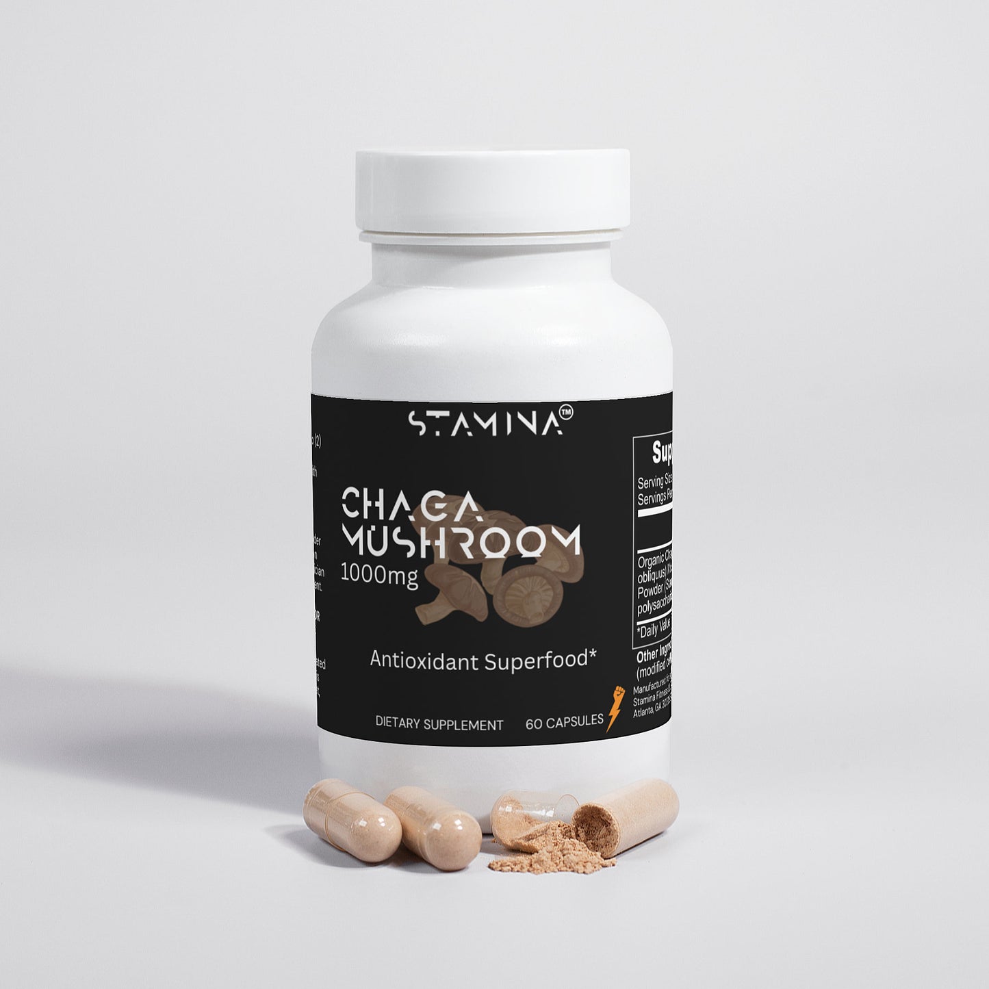 Chaga Mushroom