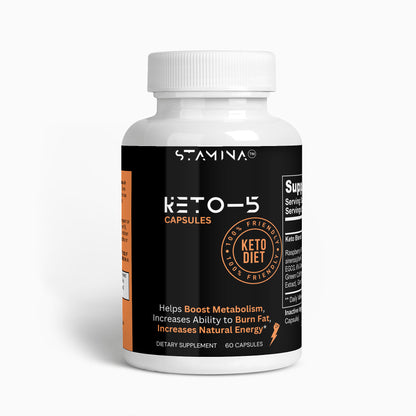 Keto-5