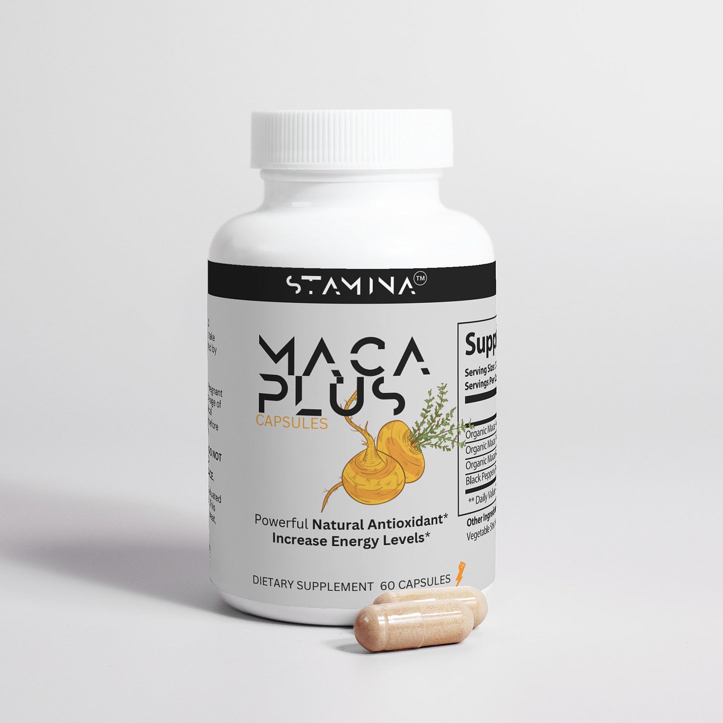 Maca Plus