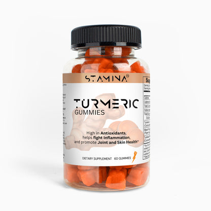 Turmeric Gummies