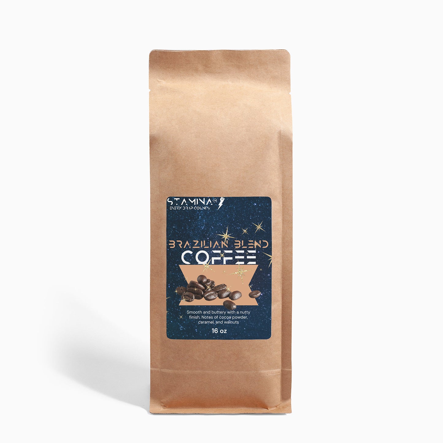 Brazilian Coffee Blend 16oz