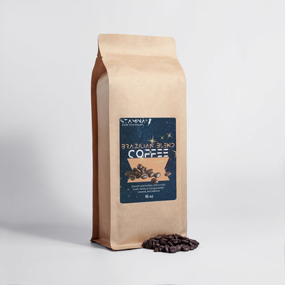 Brazilian Coffee Blend 16oz