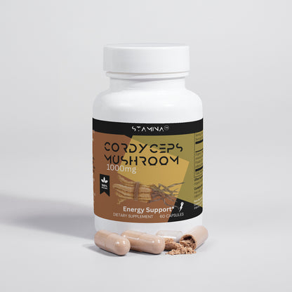 Cordyceps Mushroom