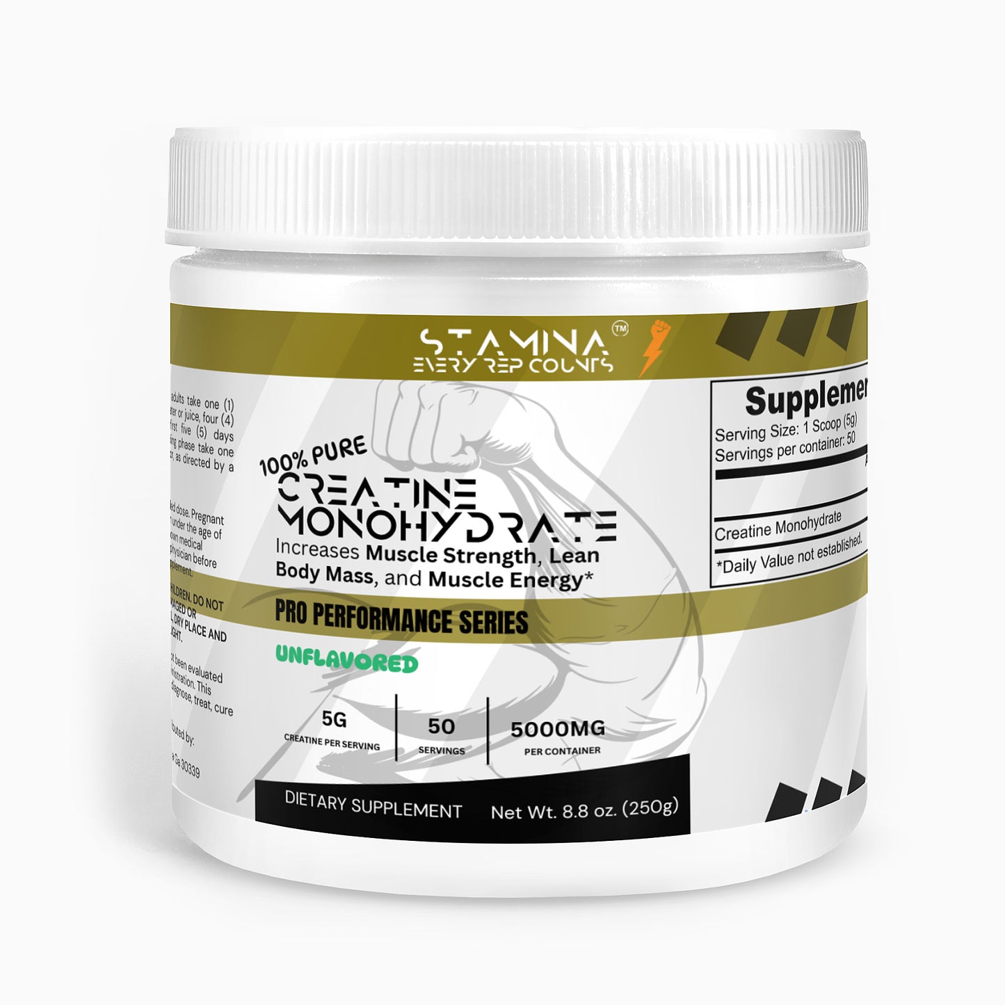 Creatine Monohydrate