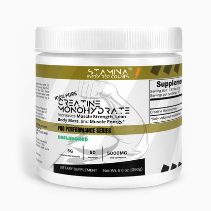 Creatine Monohydrate