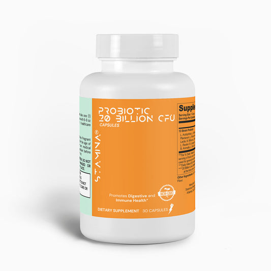 Probiotic 20 Billion