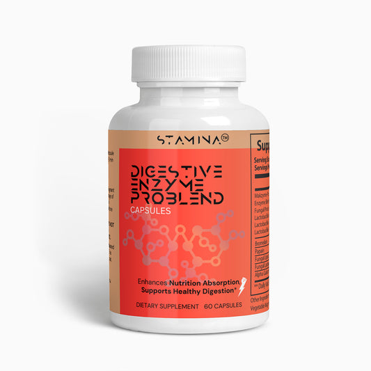 Digestive Enzyme Pro Blend