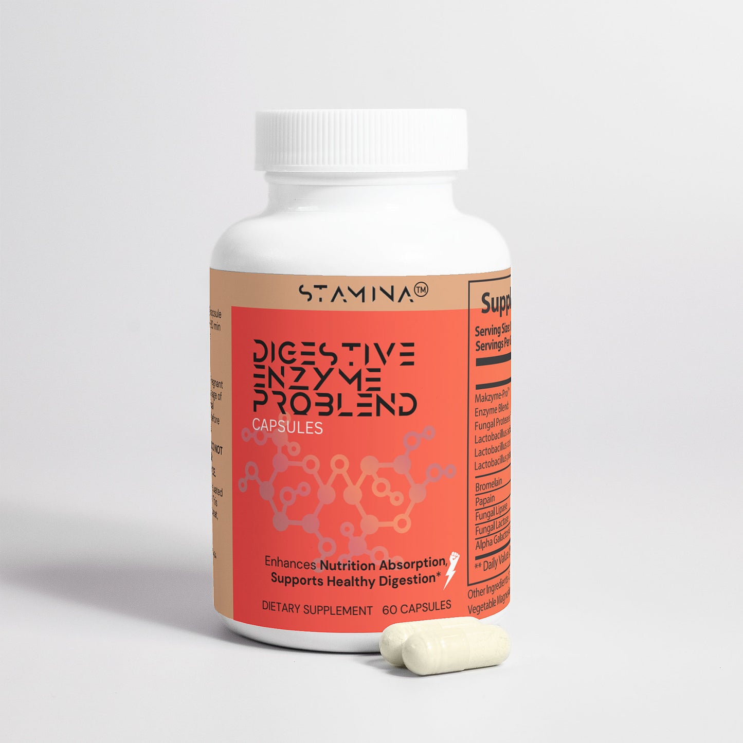 Digestive Enzyme Pro Blend