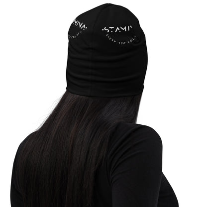 All-Over Print Beanie