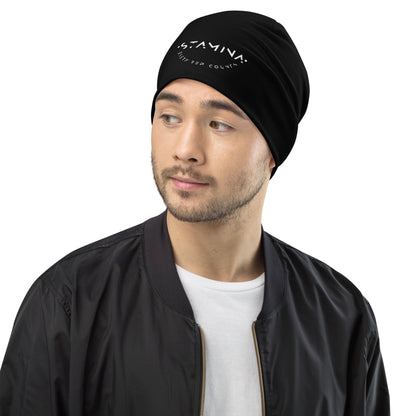 All-Over Print Beanie