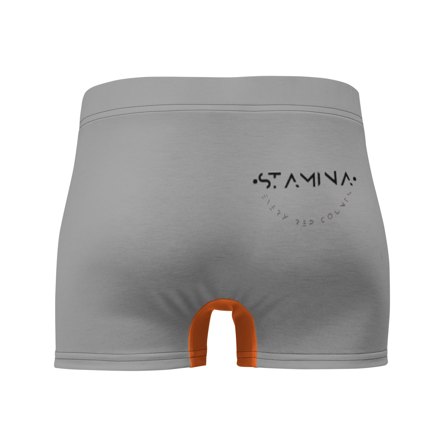 Gray Boxer Briefs