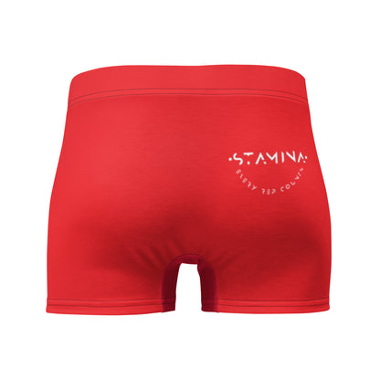 Red Boxer Briefs